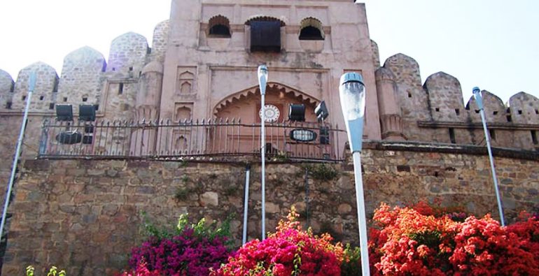 Jhansi Fort